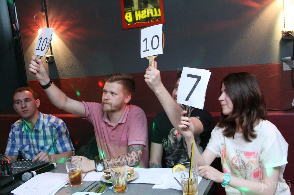 Фотография с TATTOO PARTY в Киллфиш