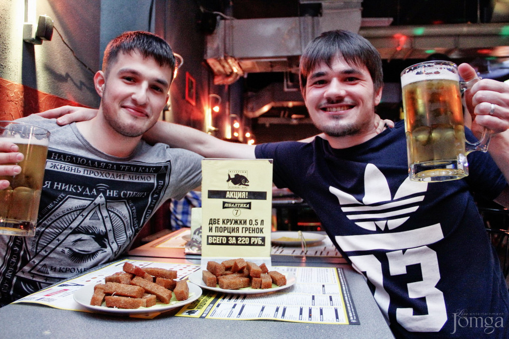 Фотография с TATTOO PARTY в Киллфиш