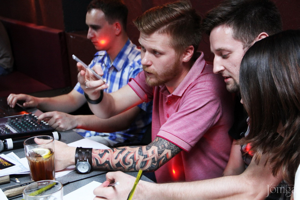 Фотография с TATTOO PARTY в Киллфиш