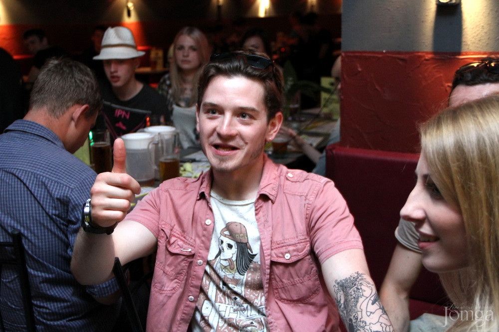 Фотография с TATTOO PARTY в Киллфиш