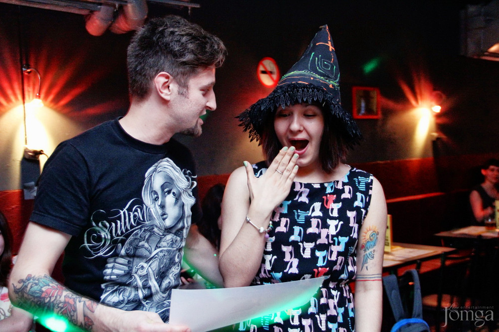 Фотография с TATTOO PARTY в Киллфиш