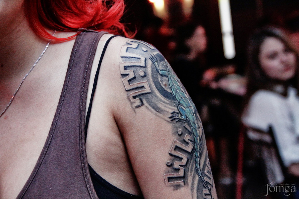 Фотография с TATTOO PARTY в Киллфиш