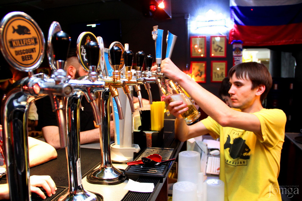 Фотография с TATTOO PARTY в Киллфиш