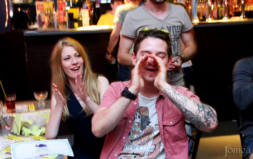 Фотография с TATTOO PARTY в Киллфиш