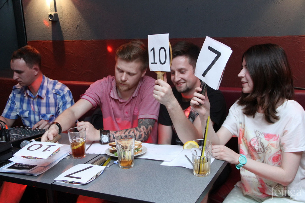 Фотография с TATTOO PARTY в Киллфиш