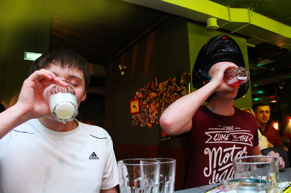 Фотография с TATTOO PARTY в Киллфиш