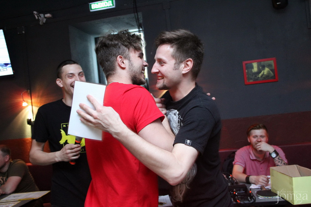 Фотография с TATTOO PARTY в Киллфиш