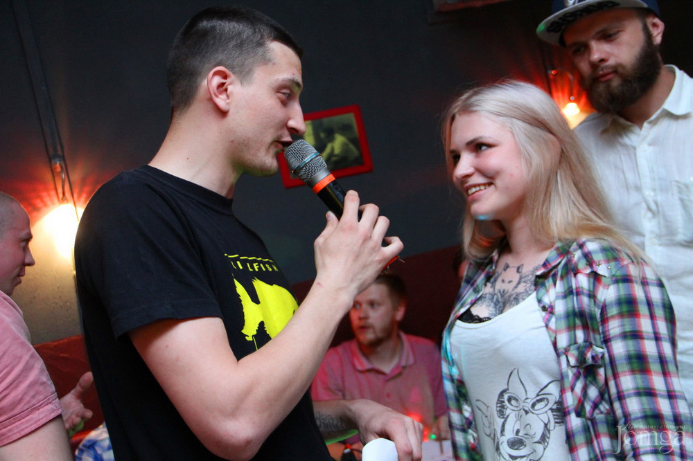 Фотография с TATTOO PARTY в Киллфиш