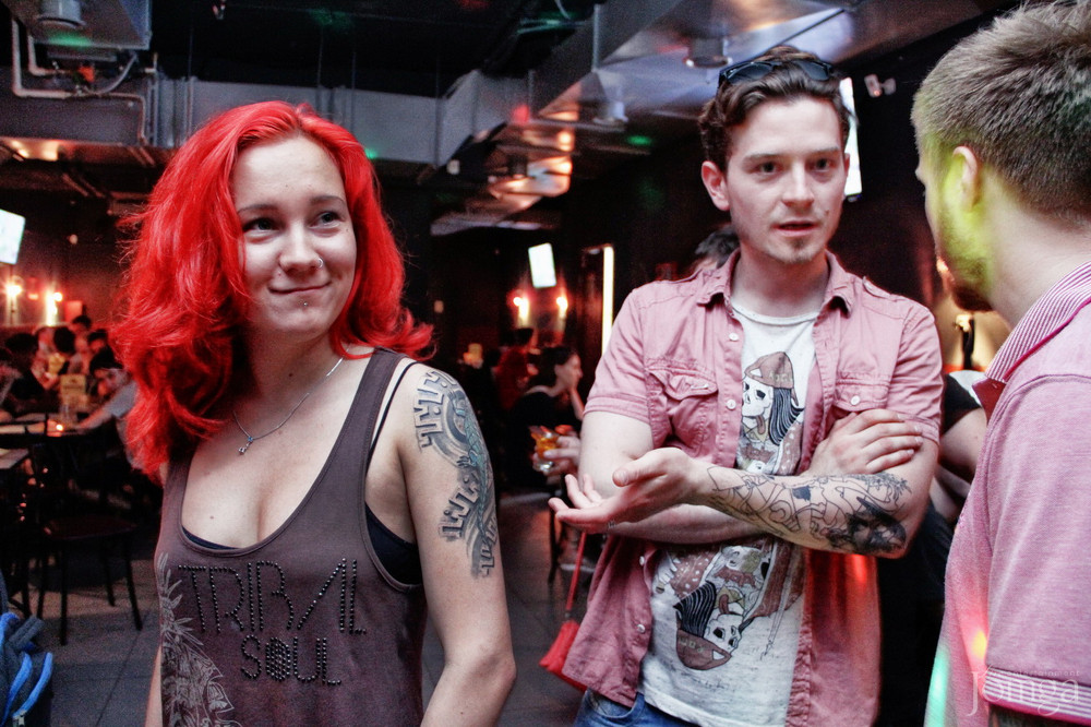 Фотография с TATTOO PARTY в Киллфиш