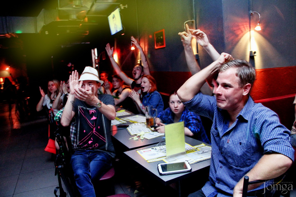 Фотография с TATTOO PARTY в Киллфиш