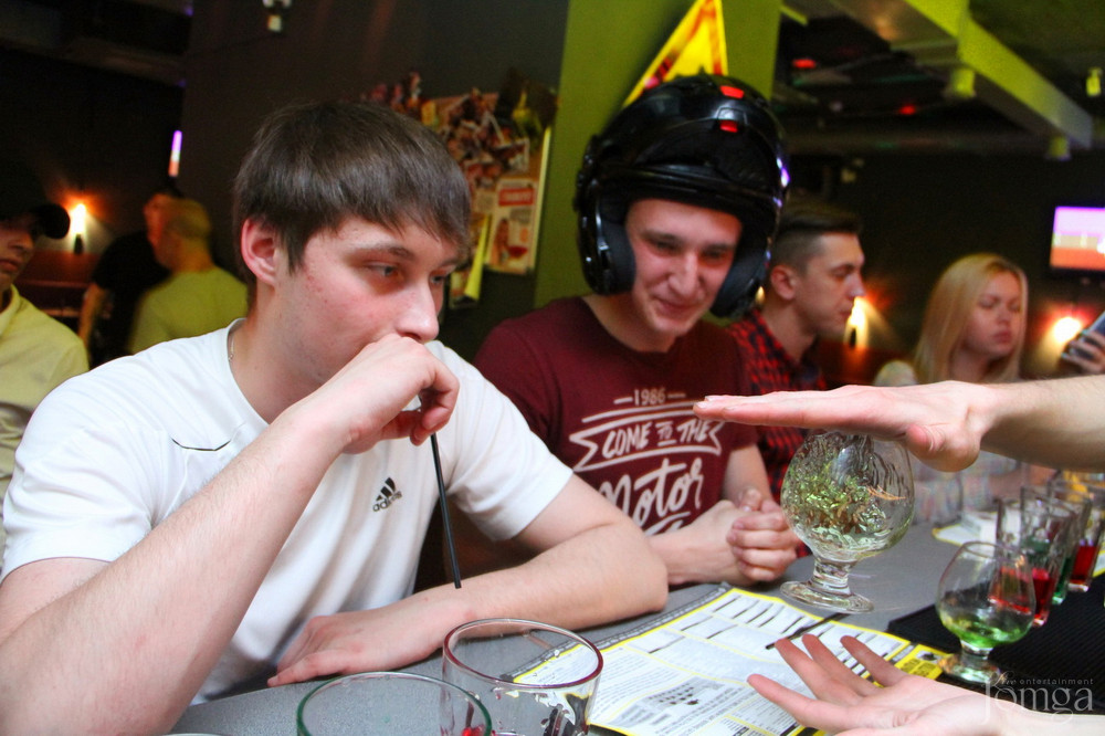 Фотография с TATTOO PARTY в Киллфиш