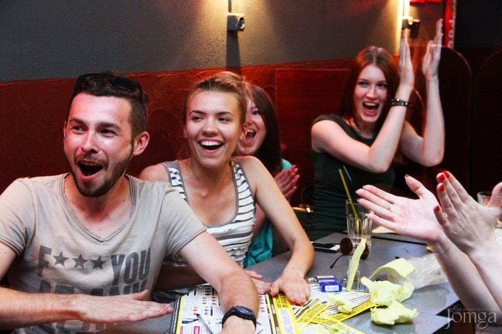 Фотография с TATTOO PARTY в Киллфиш