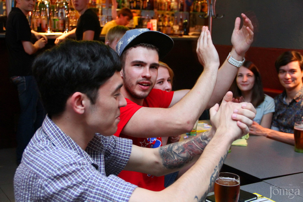 Фотография с TATTOO PARTY в Киллфиш