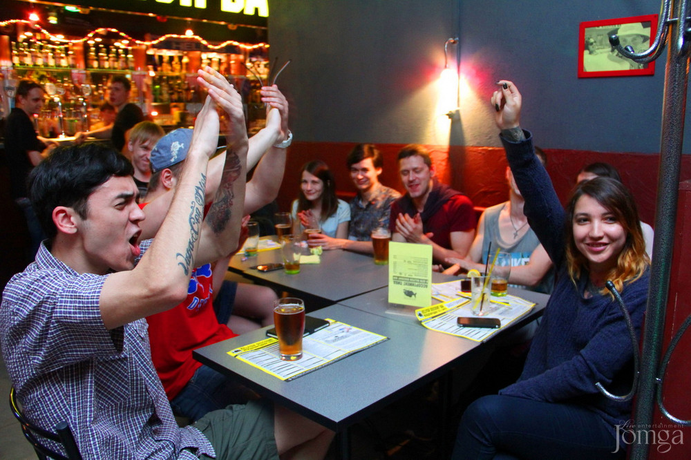 Фотография с TATTOO PARTY в Киллфиш