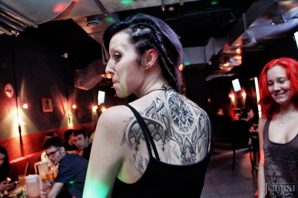 Фотография с TATTOO PARTY в Киллфиш