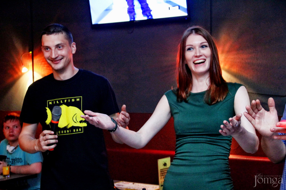 Фотография с TATTOO PARTY в Киллфиш