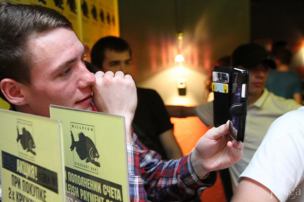 Фотография с TATTOO PARTY в Киллфиш