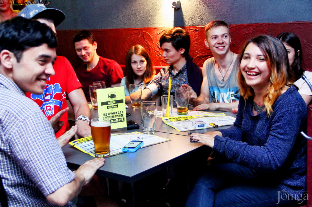 Фотография с TATTOO PARTY в Киллфиш