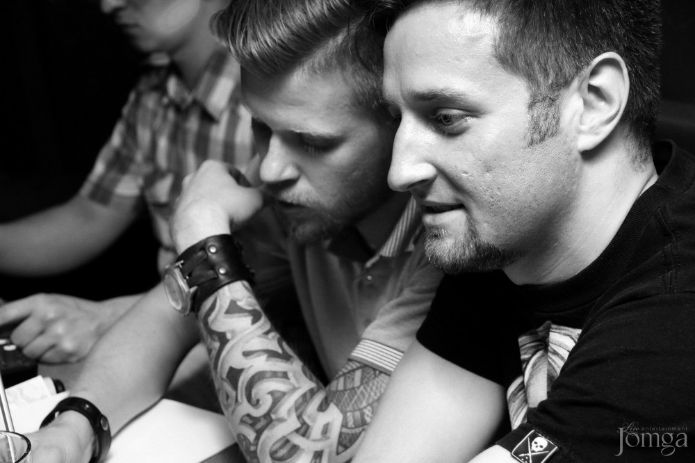 Фотография с TATTOO PARTY в Киллфиш