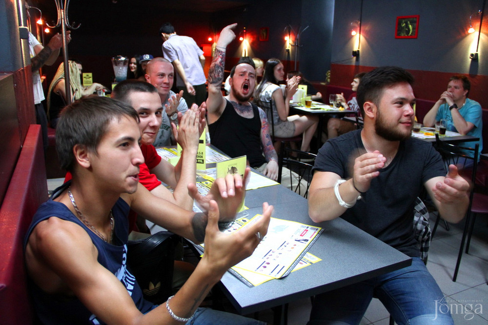 Фотография с TATTOO PARTY в Киллфиш