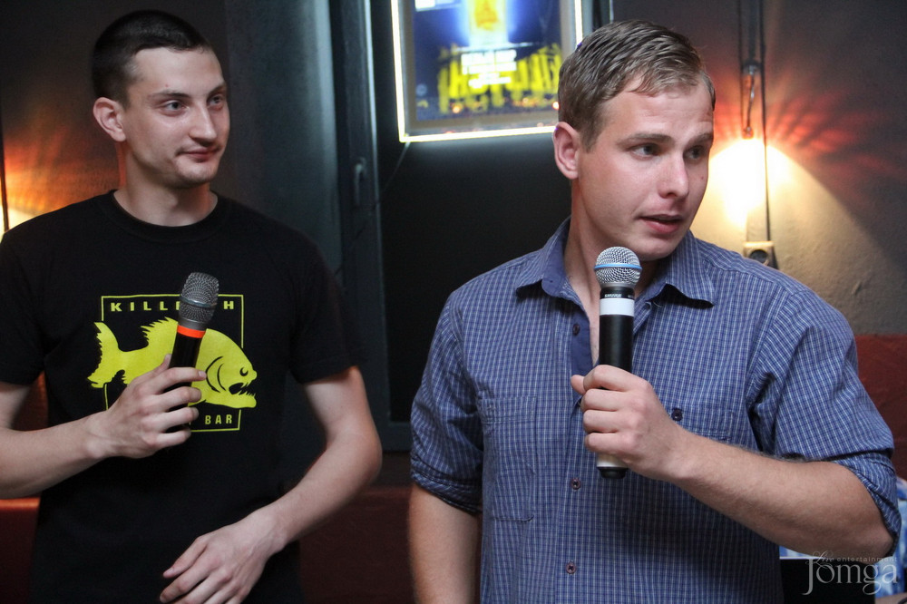 Фотография с TATTOO PARTY в Киллфиш