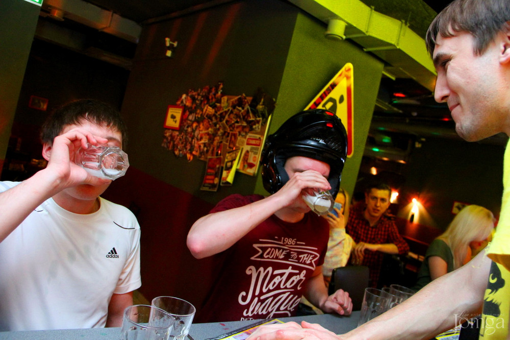 Фотография с TATTOO PARTY в Киллфиш