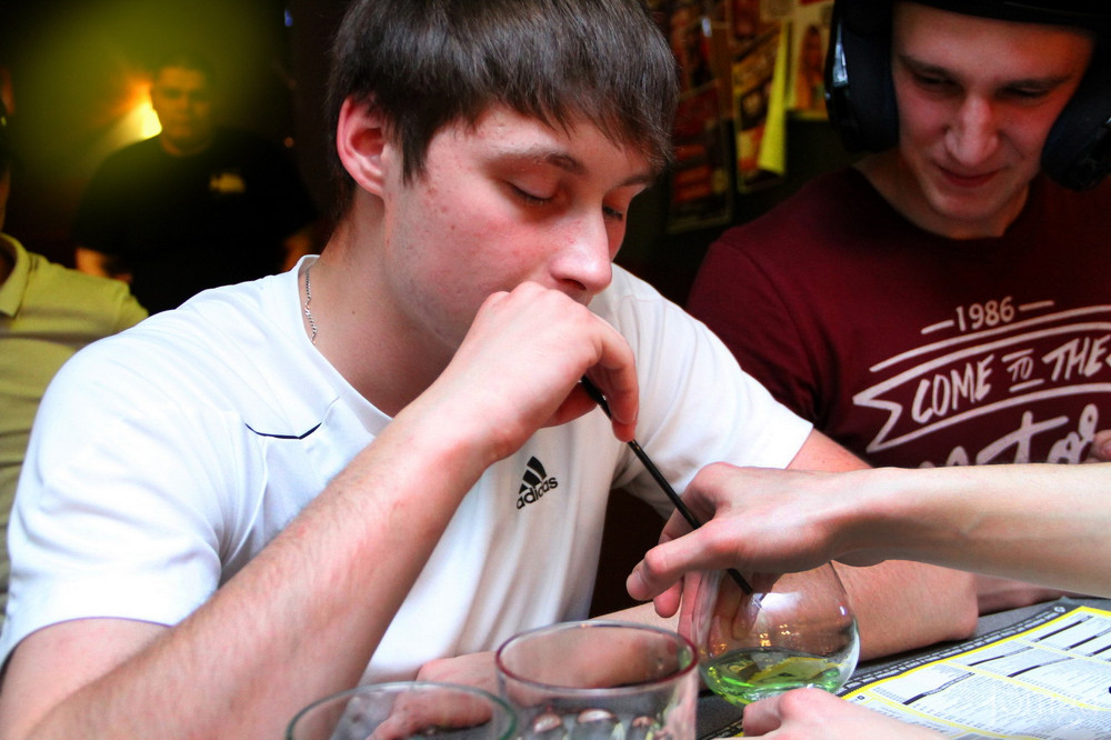 Фотография с TATTOO PARTY в Киллфиш