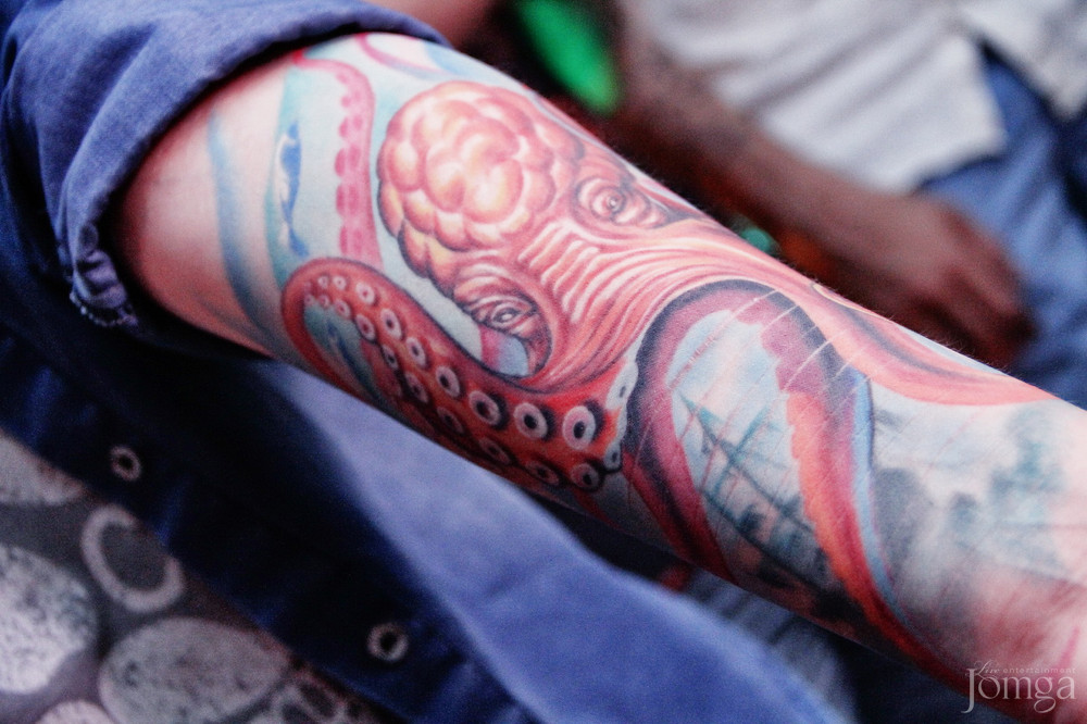 Фотография с TATTOO PARTY в Киллфиш