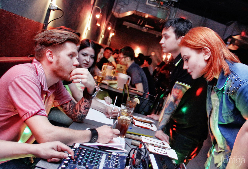 Фотография с TATTOO PARTY в Киллфиш