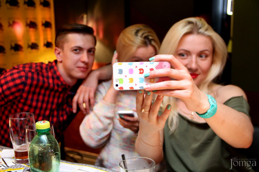 Фотография с TATTOO PARTY в Киллфиш