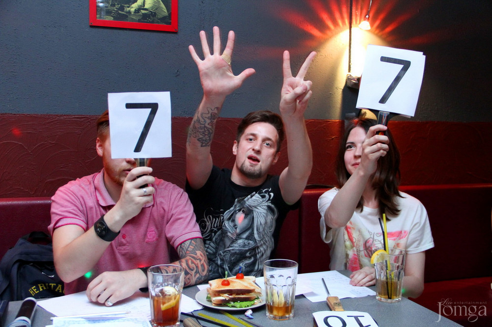 Фотография с TATTOO PARTY в Киллфиш