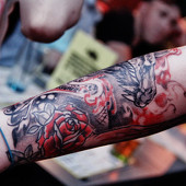 TATTOO PARTY фото 39