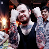 TATTOO PARTY фото 40