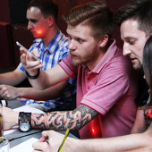 TATTOO PARTY фото 67