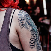 TATTOO PARTY фото 44