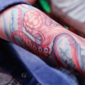 TATTOO PARTY фото 42