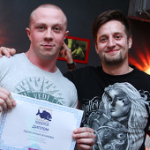 TATTOO PARTY фото 93