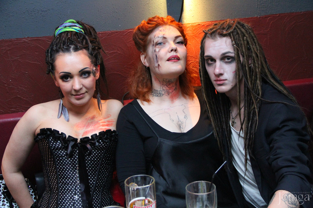 Фотография с Halloween 2015 в Киллфиш