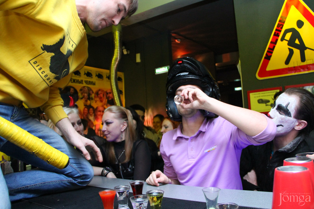 Фотография с Halloween 2015 в Киллфиш