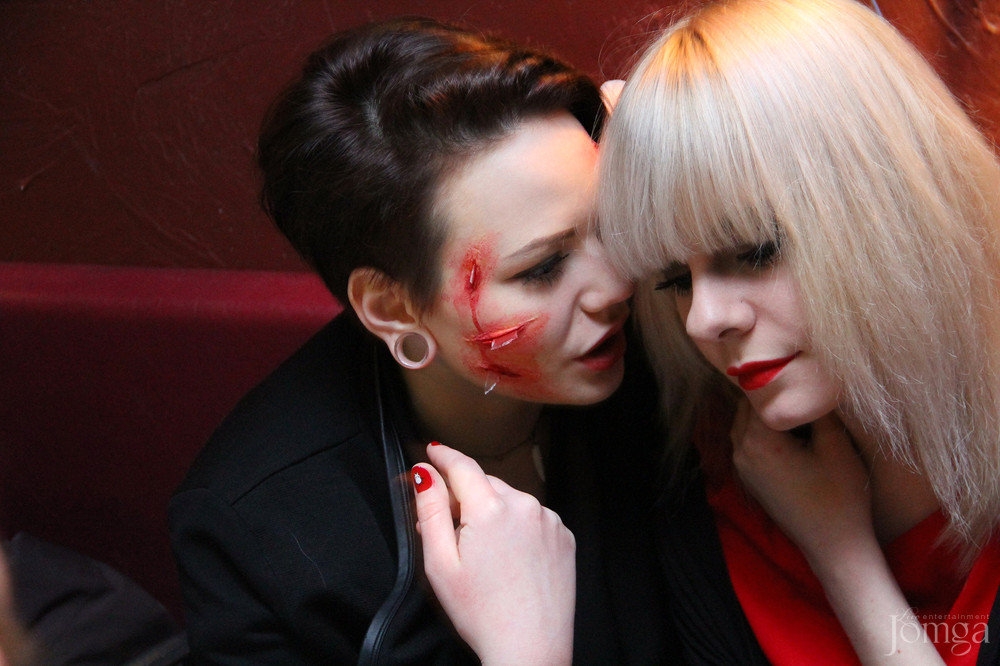 Фотография с Halloween 2015 в Киллфиш