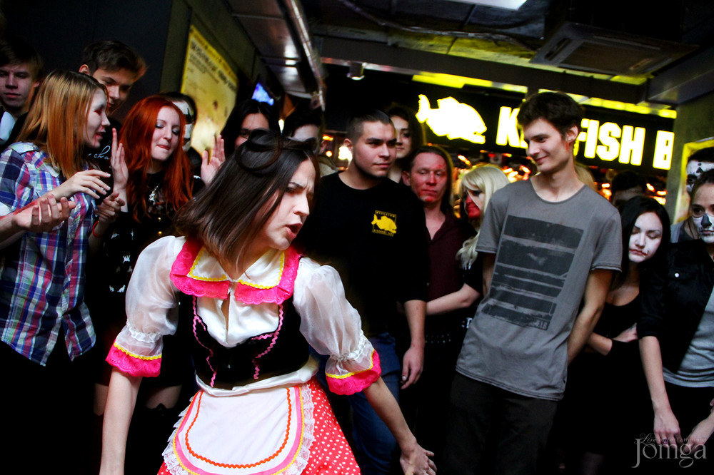 Фотография с Halloween 2015 в Киллфиш