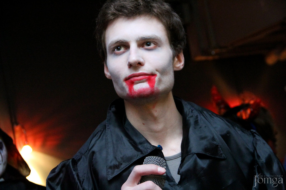 Фотография с Halloween 2015 в Киллфиш