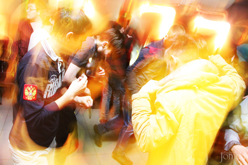 Фотография с Halloween 2015 в Киллфиш