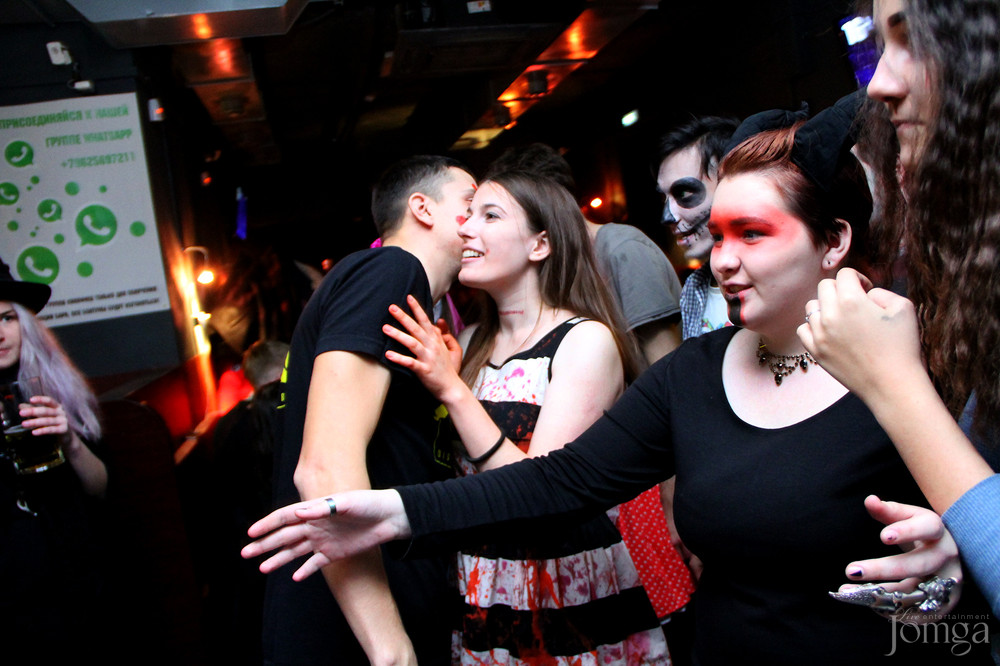 Фотография с Halloween 2015 в Киллфиш