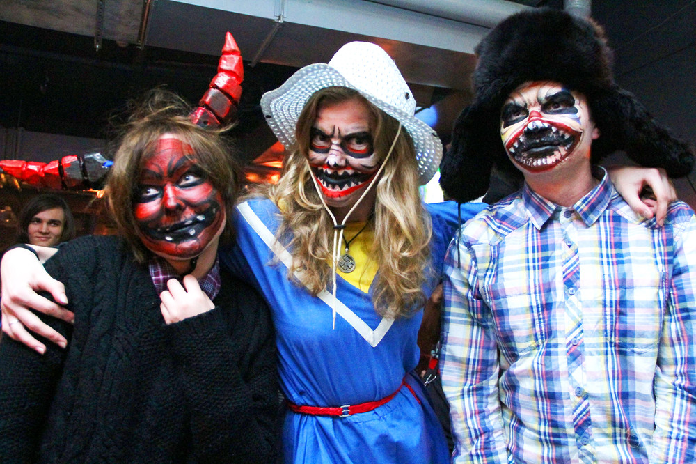 Фотография с Halloween 2015 в Киллфиш