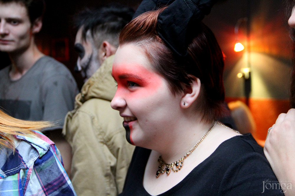 Фотография с Halloween 2015 в Киллфиш