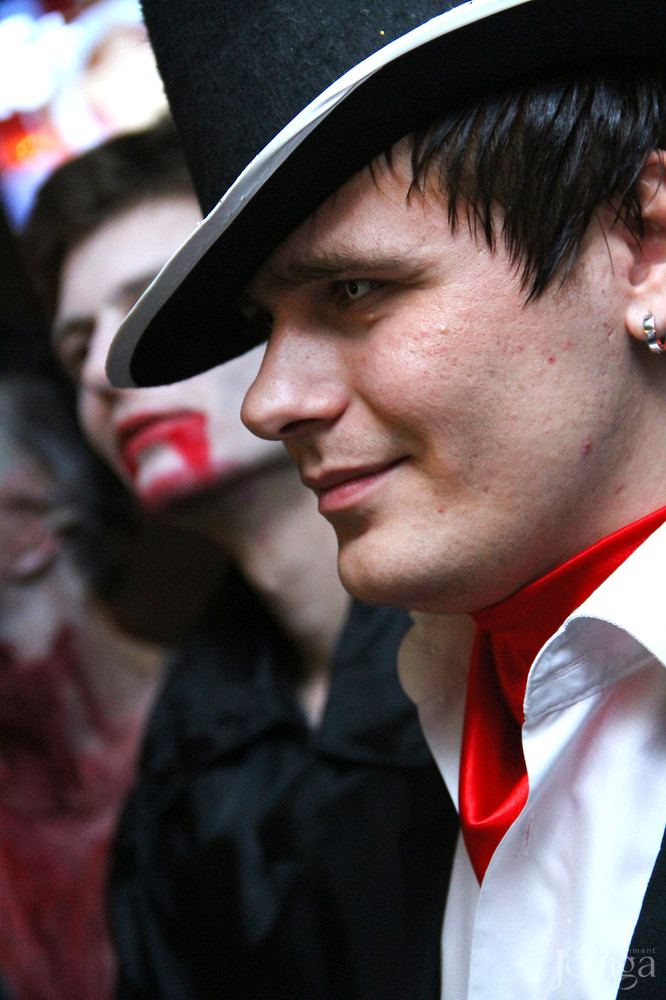 Фотография с Halloween 2015 в Киллфиш