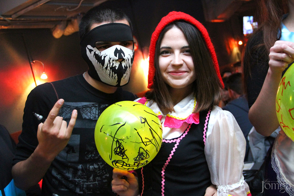 Фотография с Halloween 2015 в Киллфиш