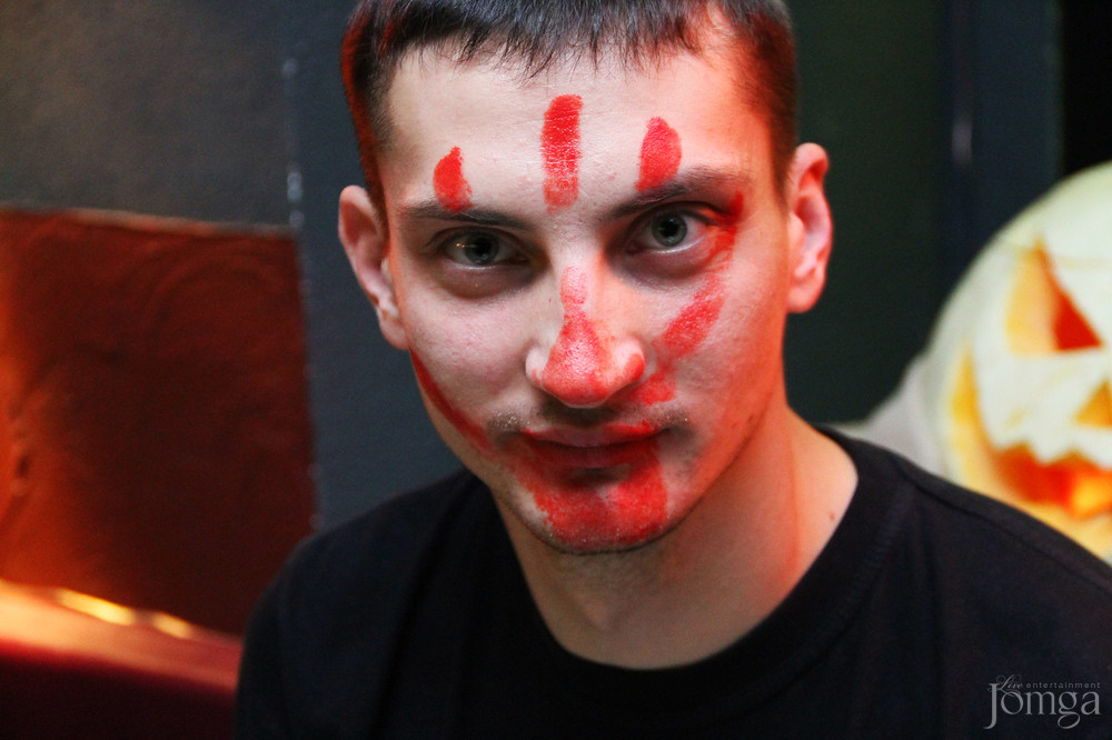 Фотография с Halloween 2015 в Киллфиш