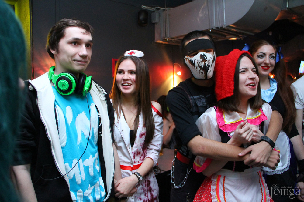 Фотография с Halloween 2015 в Киллфиш